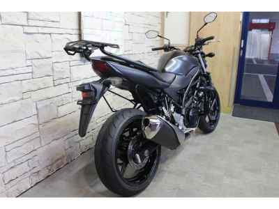 Suzuki SV650 2016