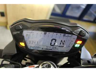Suzuki SV650 2016