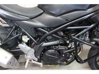 Suzuki SV650 2016