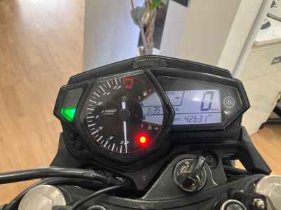 Yamaha MT-25 2016