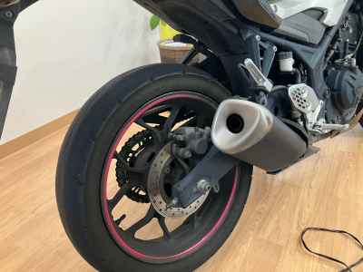 Yamaha MT-25 2016