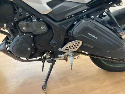 Yamaha MT-25 2016