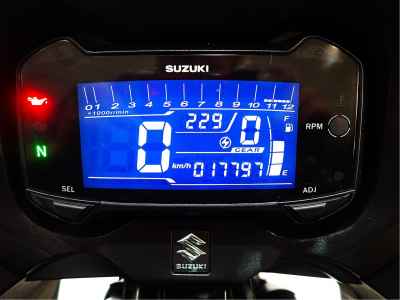 Suzuki GSX250R