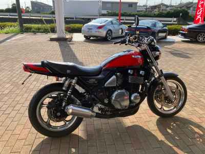 Kawasaki Zephyr 1100RS 2007