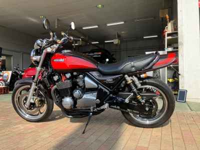 Kawasaki Zephyr 1100RS 2007