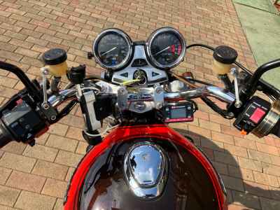 Kawasaki Zephyr 1100RS 2007