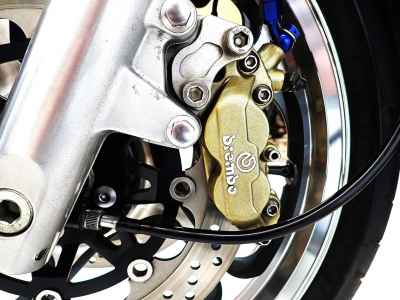 Kawasaki Zephyr 1100RS 2007