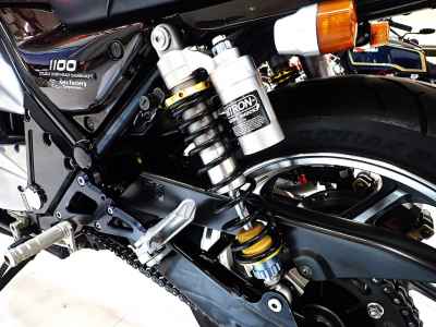 Kawasaki Zephyr 1100RS 2007