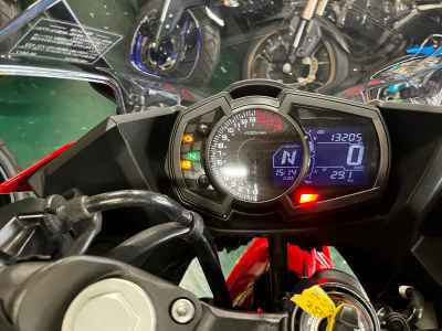 Kawasaki Ninja 250 2018