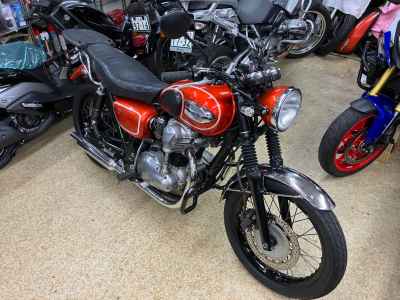 Kawasaki W650 2007