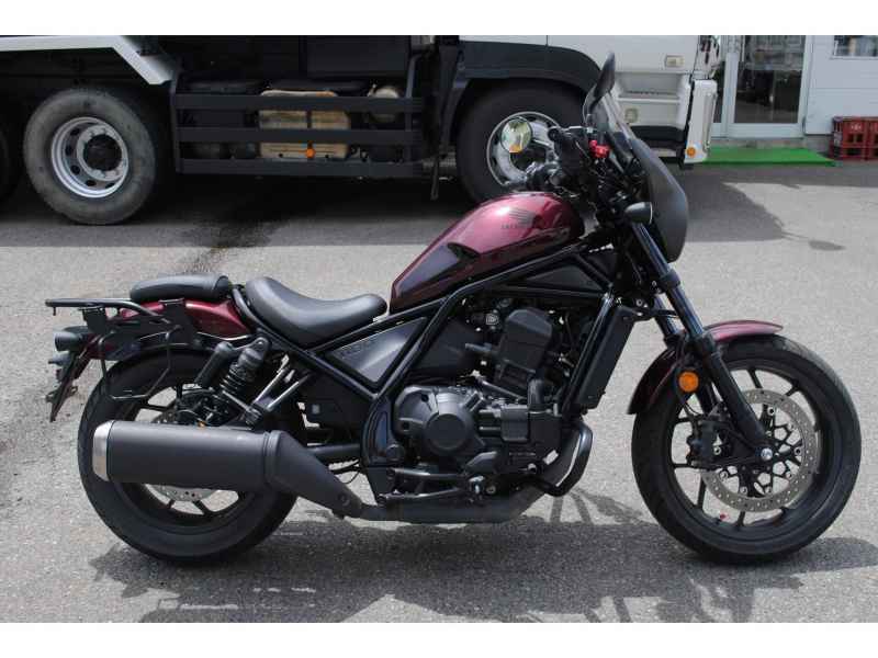 Honda Rebel CMX1100 DCT 2021