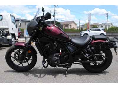 Honda Rebel CMX1100 DCT 2021