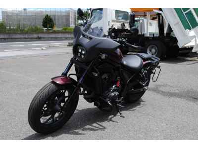 Honda Rebel CMX1100 DCT 2021