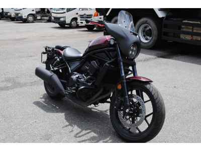 Honda Rebel CMX1100 DCT 2021