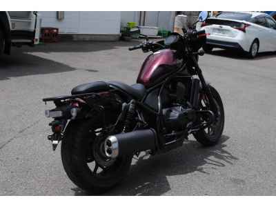 Honda Rebel CMX1100 DCT 2021