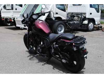Honda Rebel CMX1100 DCT 2021