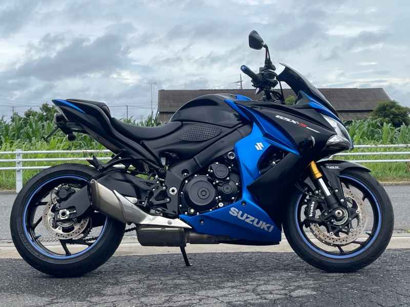 Suzuki GSX-S1000F 2020