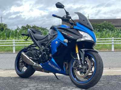 Suzuki GSX-S1000F 2020