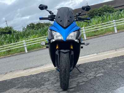Suzuki GSX-S1000F 2020