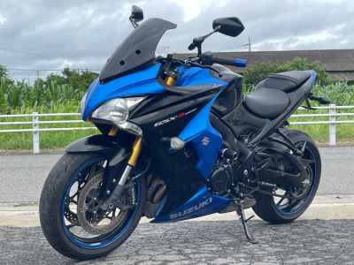 Suzuki GSX-S1000F 2020
