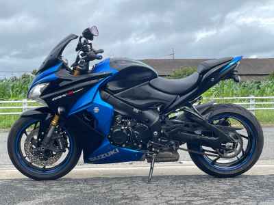 Suzuki GSX-S1000F 2020