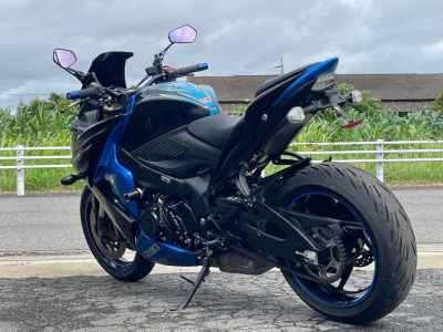 Suzuki GSX-S1000F 2020