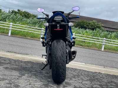 Suzuki GSX-S1000F 2020