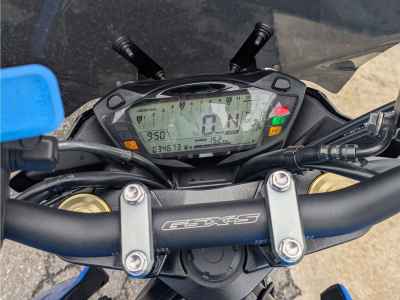 Suzuki GSX-S750 2022
