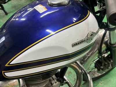 Kawasaki Estrella RS 2013