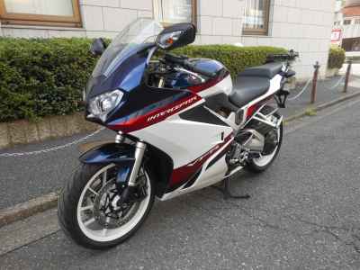 Honda VFR800F 2021