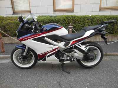 Honda VFR800F 2021