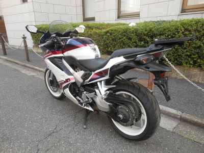 Honda VFR800F 2021