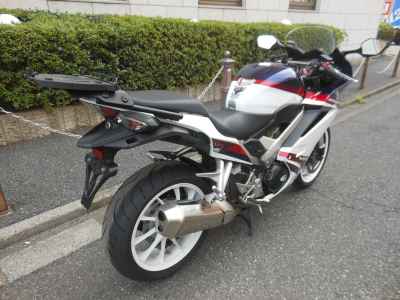 Honda VFR800F 2021
