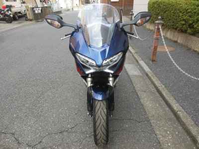 Honda VFR800F 2021