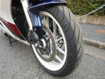 Honda VFR800F 2021