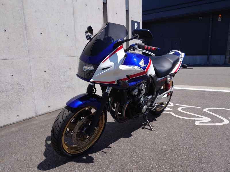 Honda CB400SFV 2006