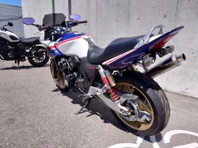 Honda CB400SFV 2006