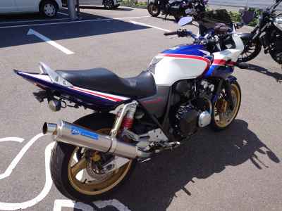 Honda CB400SFV 2006