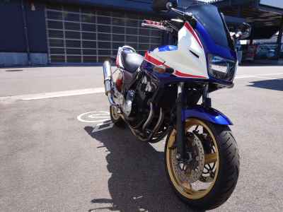 Honda CB400SFV 2006