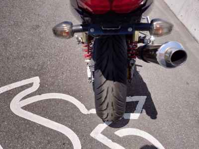 Honda CB400SFV 2006