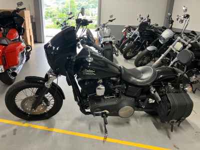 Harley-Davidson Street Bob FXDB1580 2013