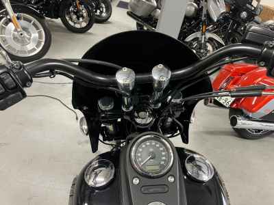 Harley-Davidson Street Bob FXDB1580 2013