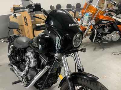 Harley-Davidson Street Bob FXDB1580 2013