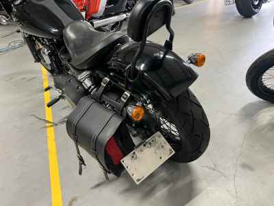 Harley-Davidson Street Bob FXDB1580 2013