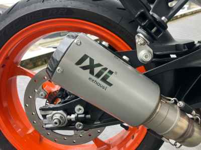 KTM 390 Duke 2025