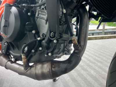 KTM 390 Duke 2025