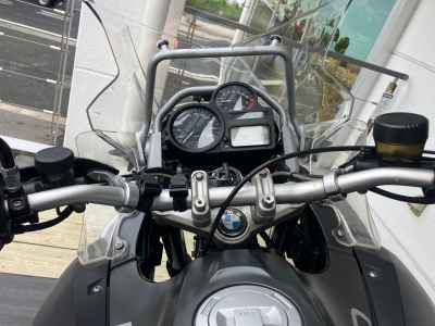 BMW R1200GS Adventure 2011