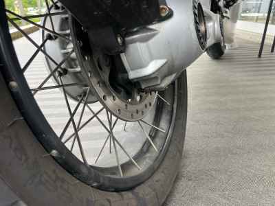 BMW R1200GS Adventure 2011