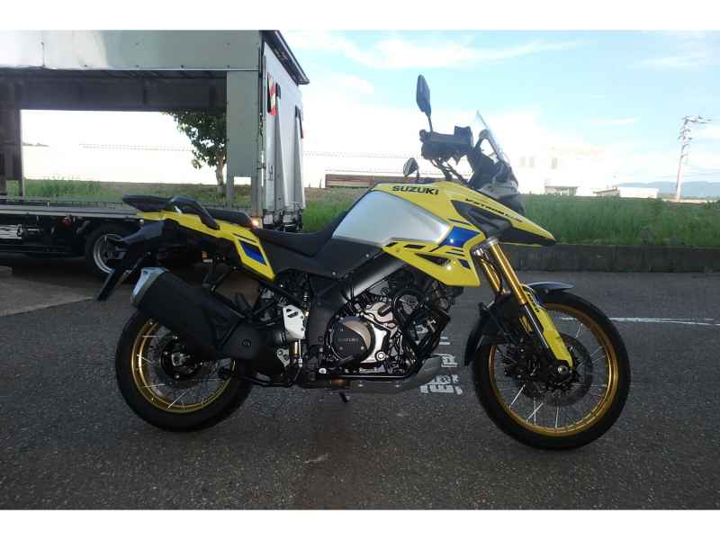 Suzuki V-Strom 1050 DE 2024