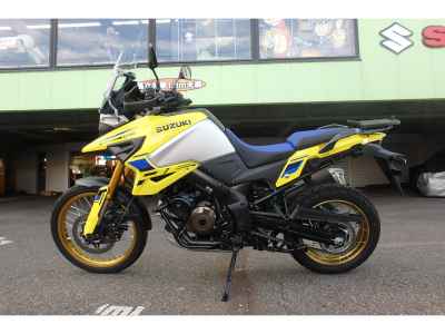 Suzuki V-Strom 1050 DE 2024